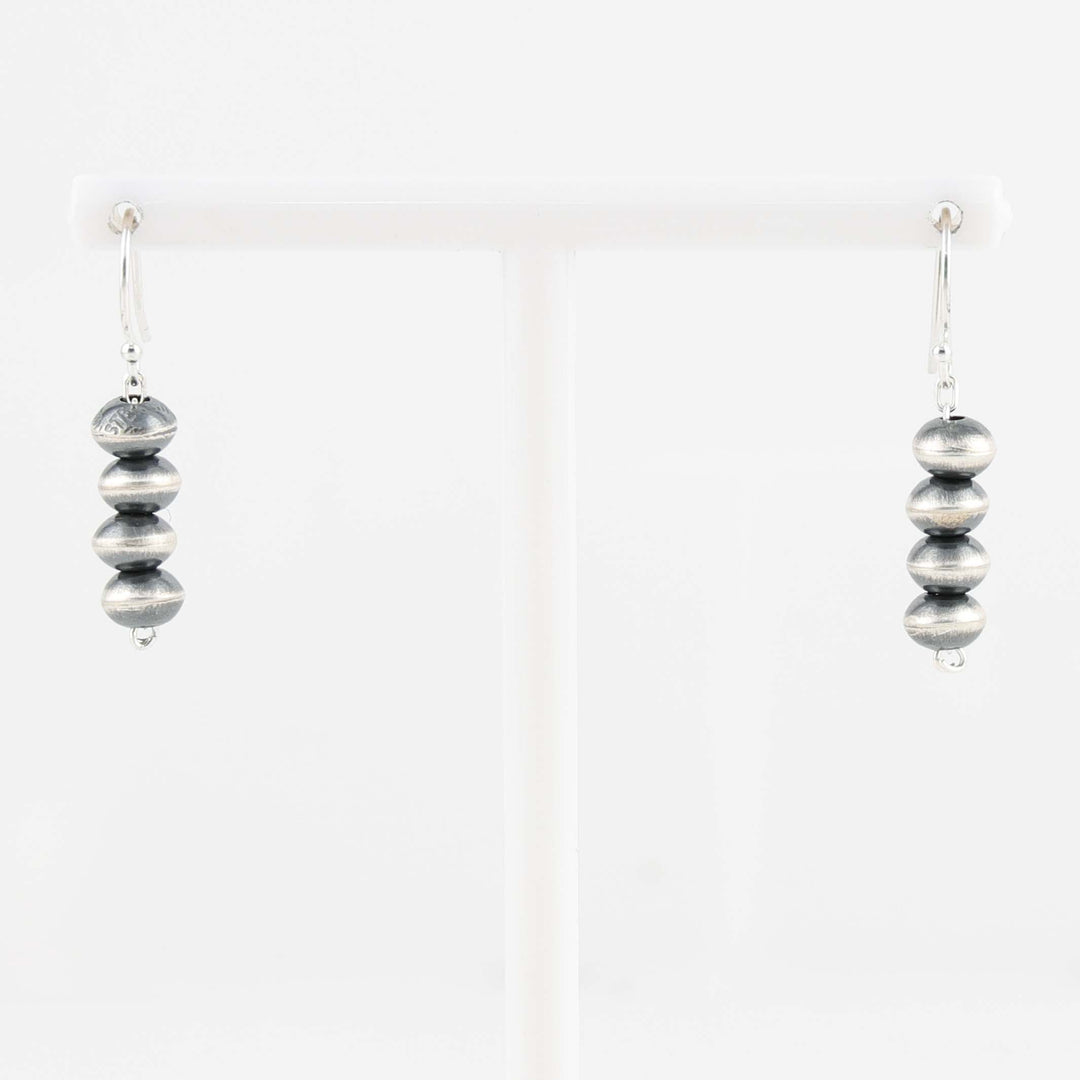 Navajo Pearl Earrings
