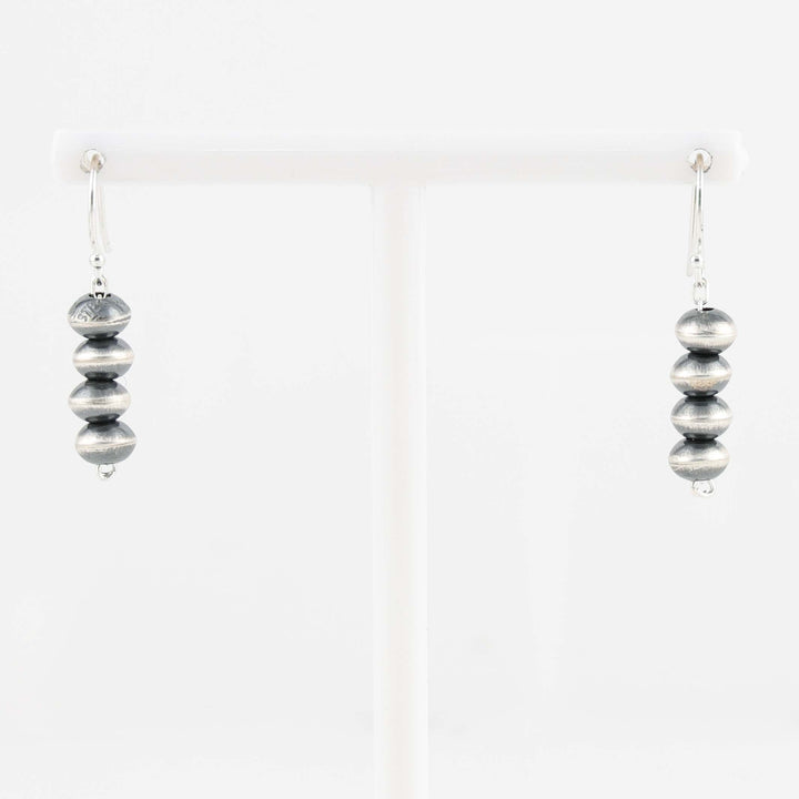 Navajo Pearl Earrings
