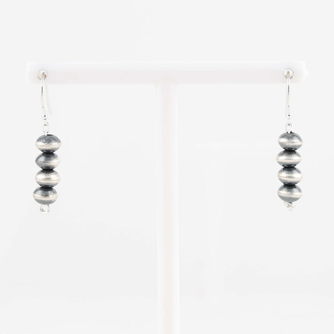 Navajo Pearl Earrings