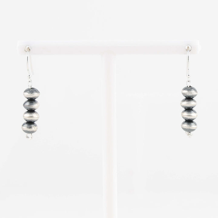 Navajo Pearl Earrings