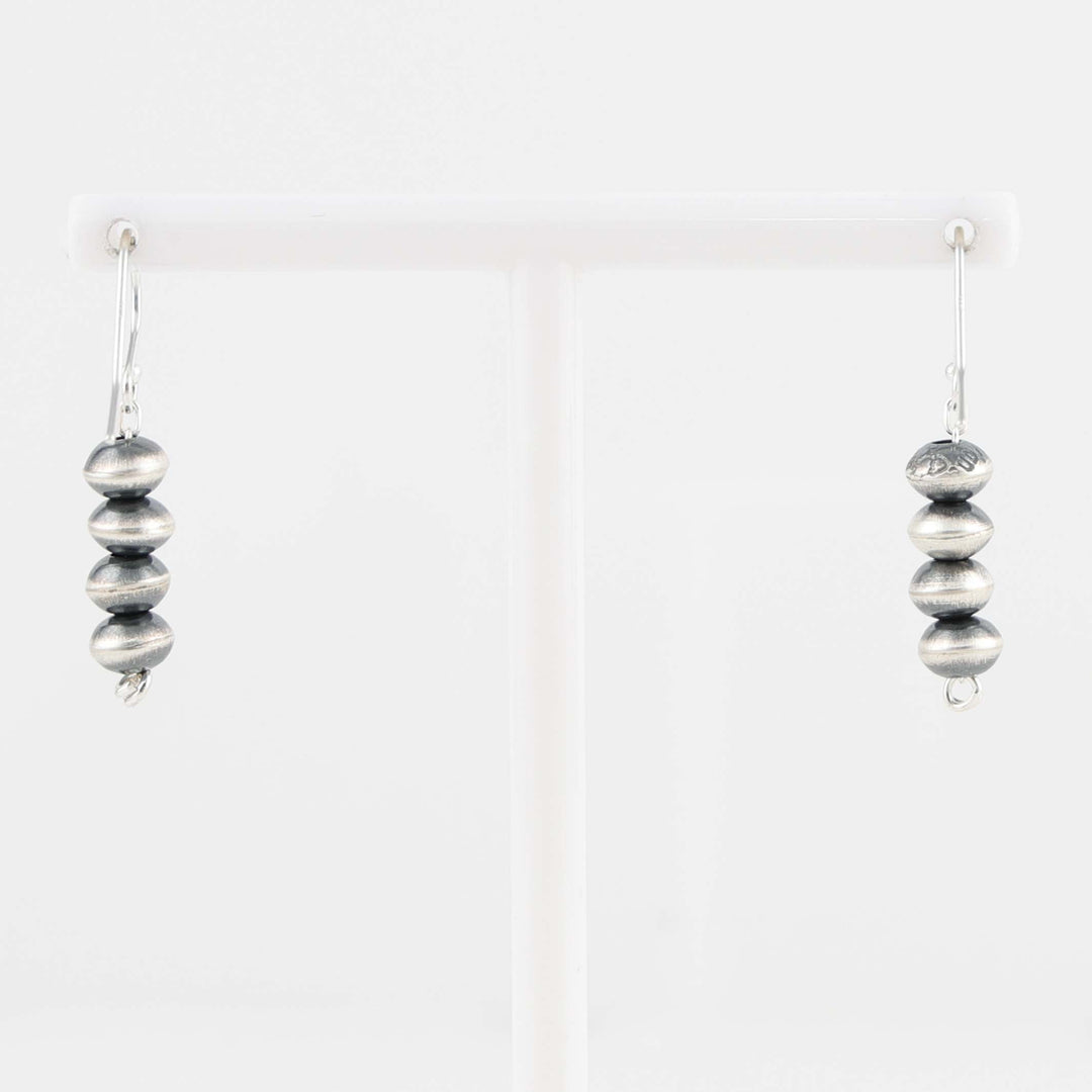 Navajo Pearl Earrings