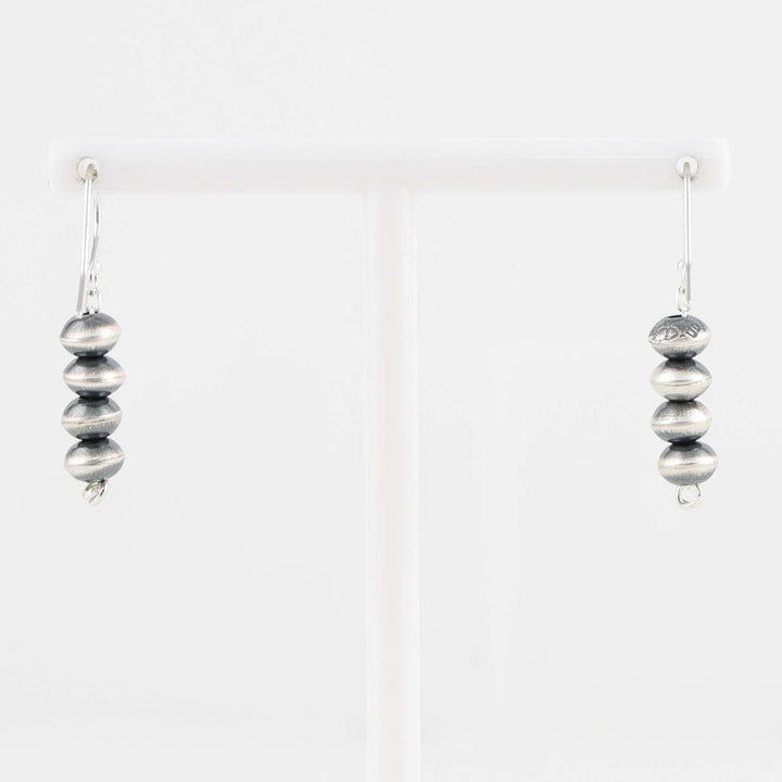 Navajo Pearl Earrings