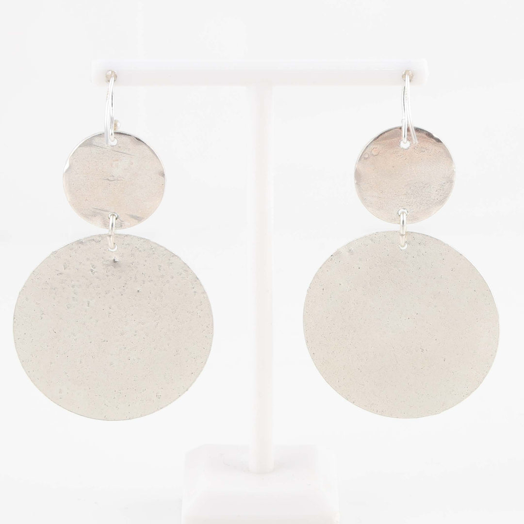 Basket Weave Earrings