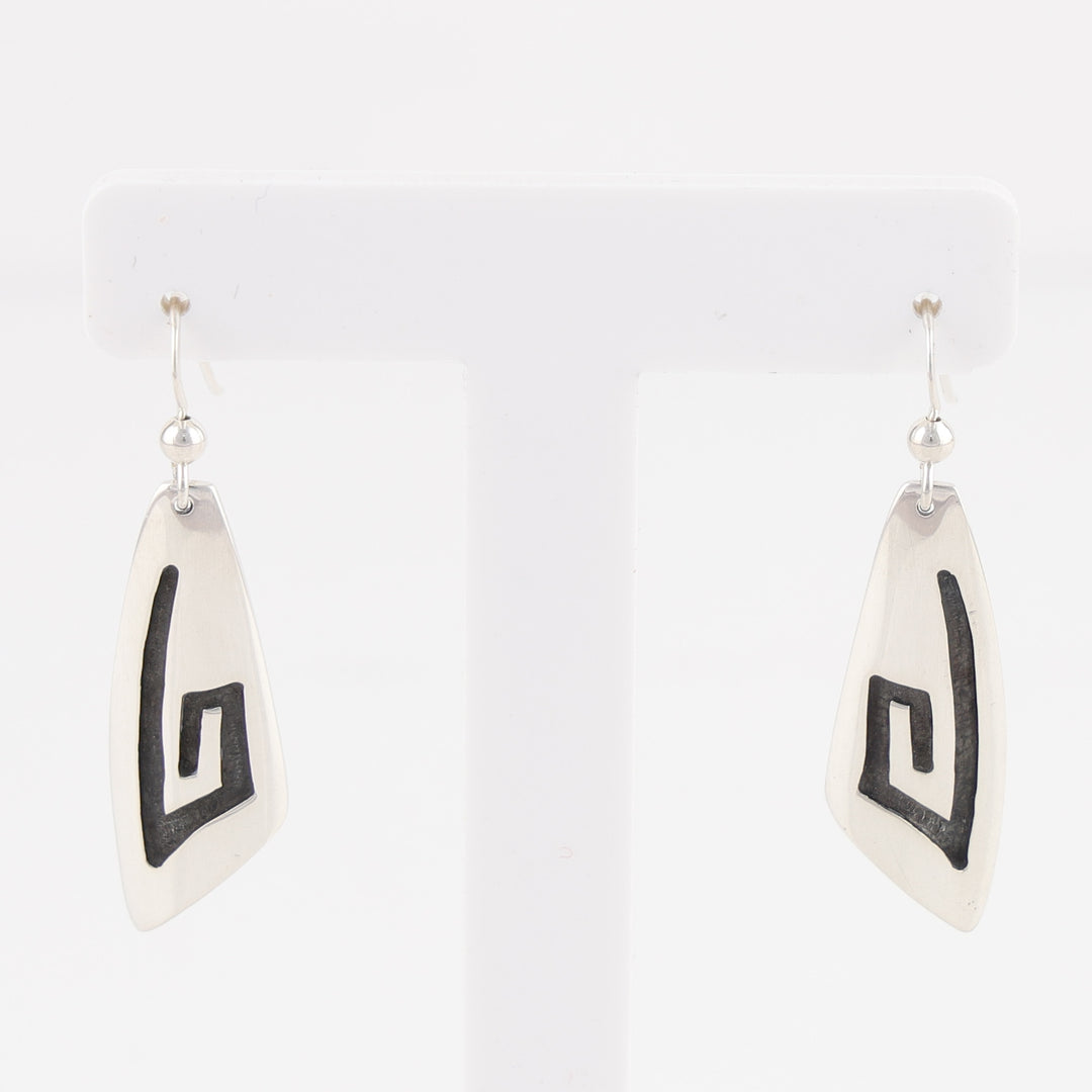 Hopi Lightning Earrings