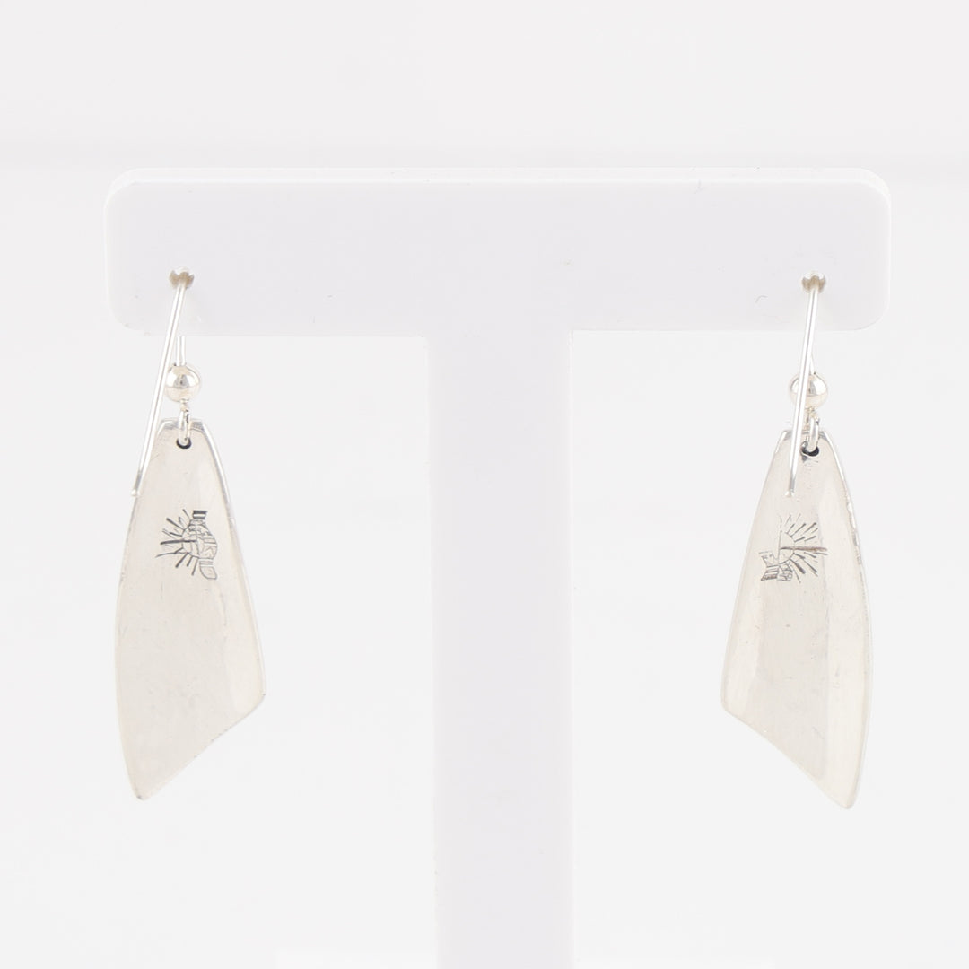 Hopi Lightning Earrings