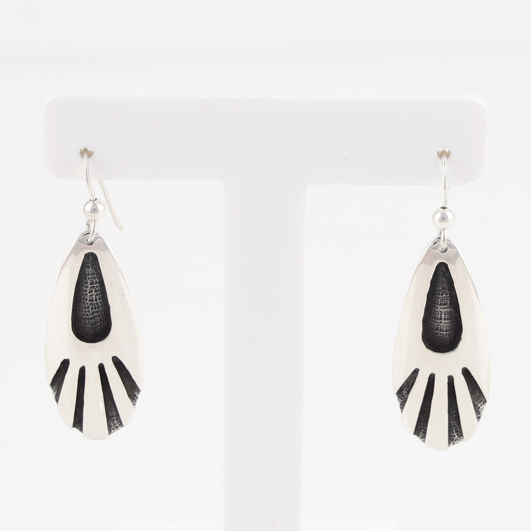 Hopi Rain Cloud Earrings