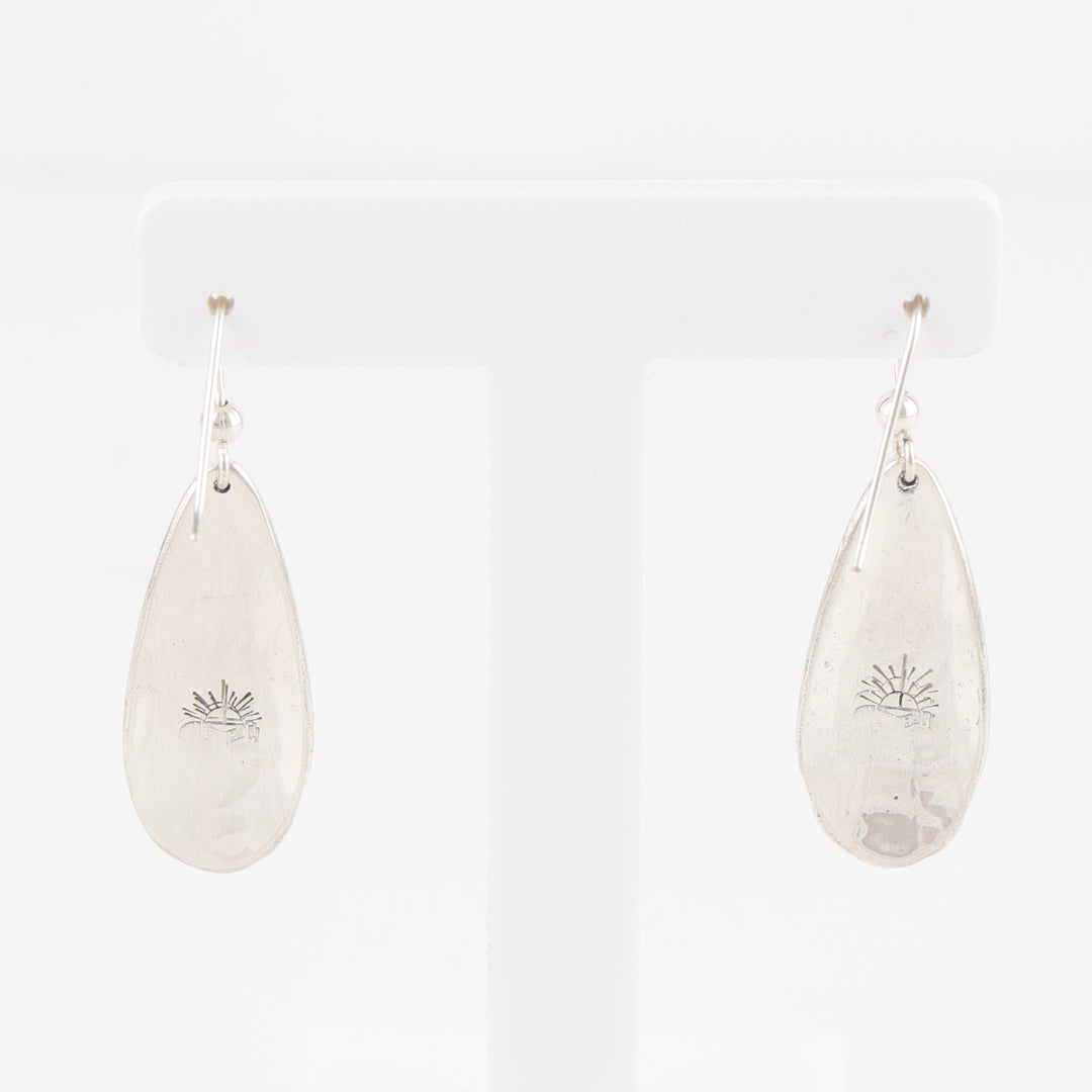 Hopi Rain Cloud Earrings