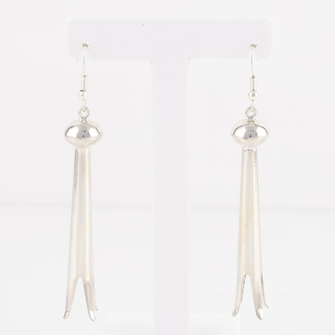 Squash Blossom Earrings