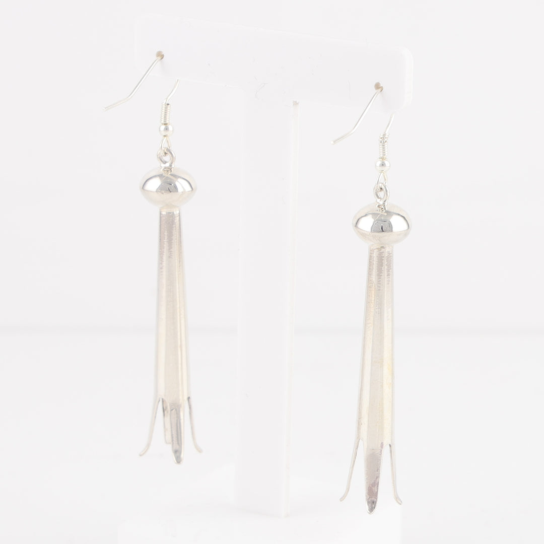 Squash Blossom Earrings