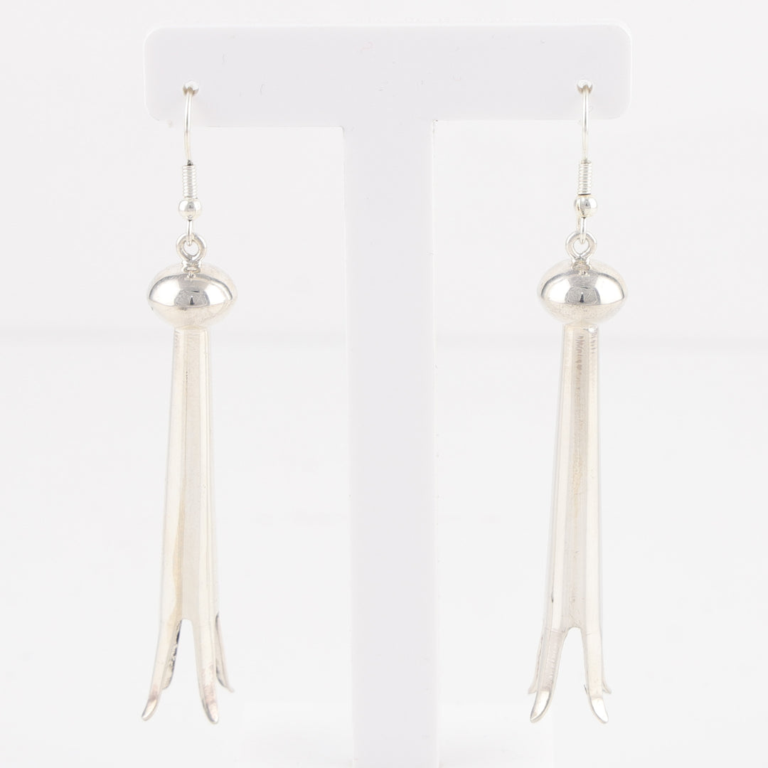 Squash Blossom Earrings