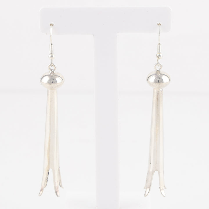 Squash Blossom Earrings