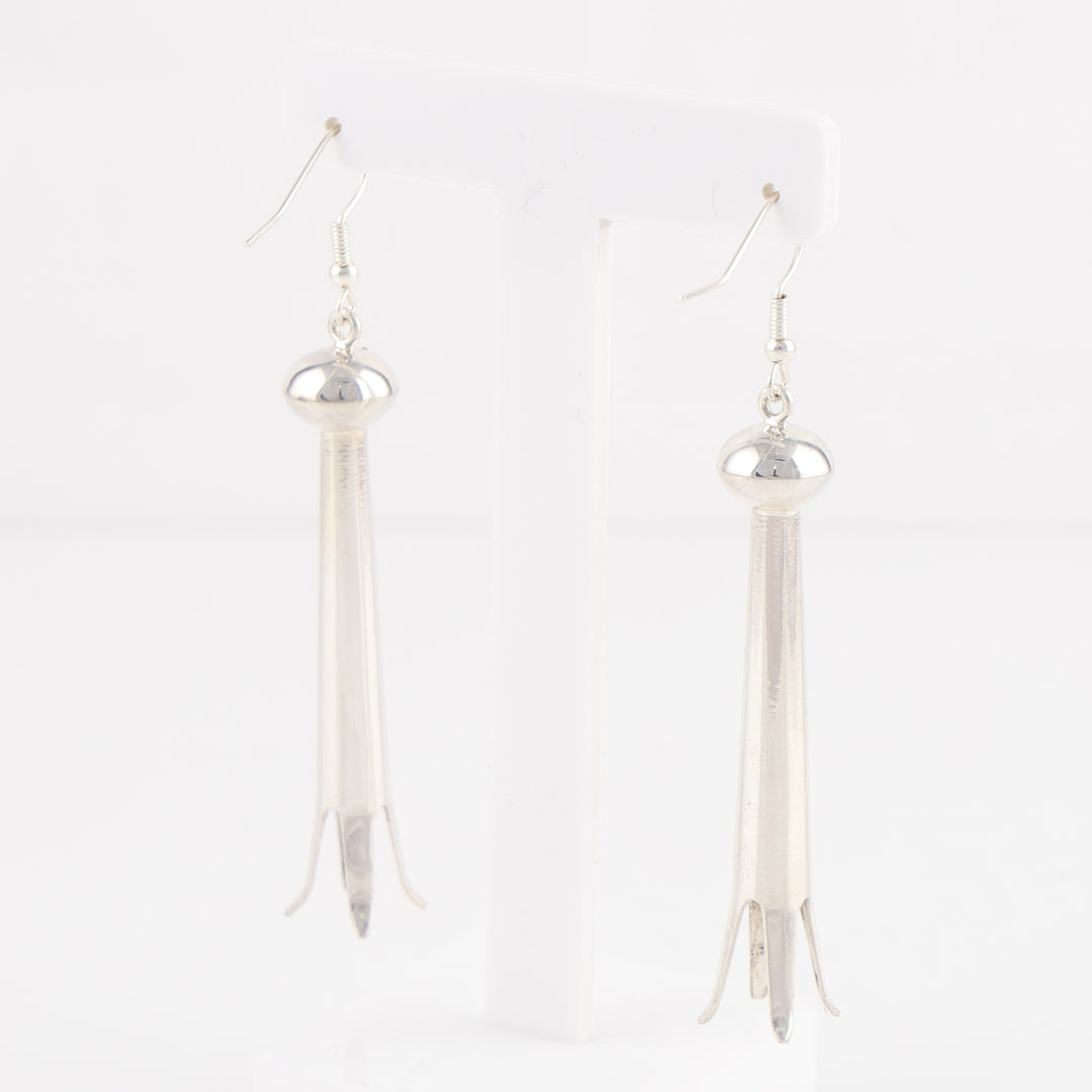 Squash Blossom Earrings
