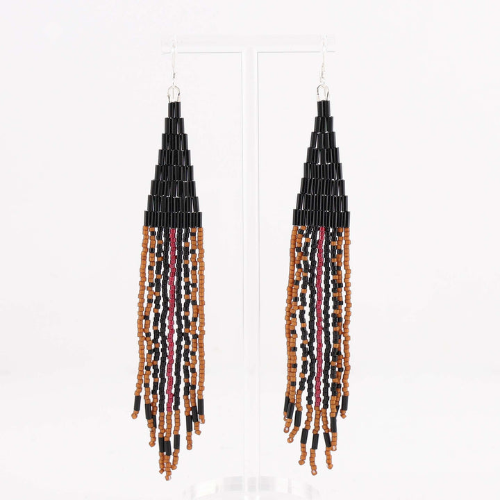 Beaded Earrings