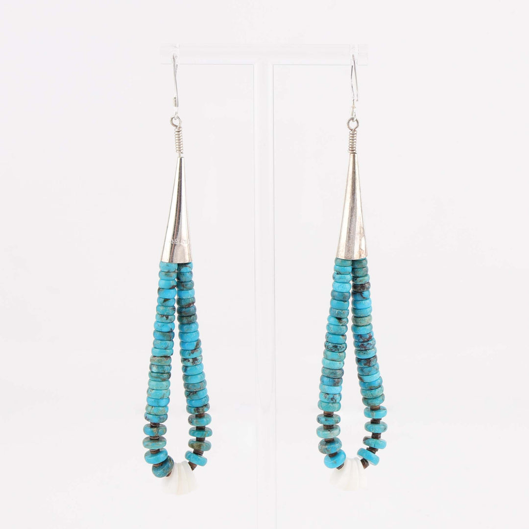 Turquoise Jacla Earrings