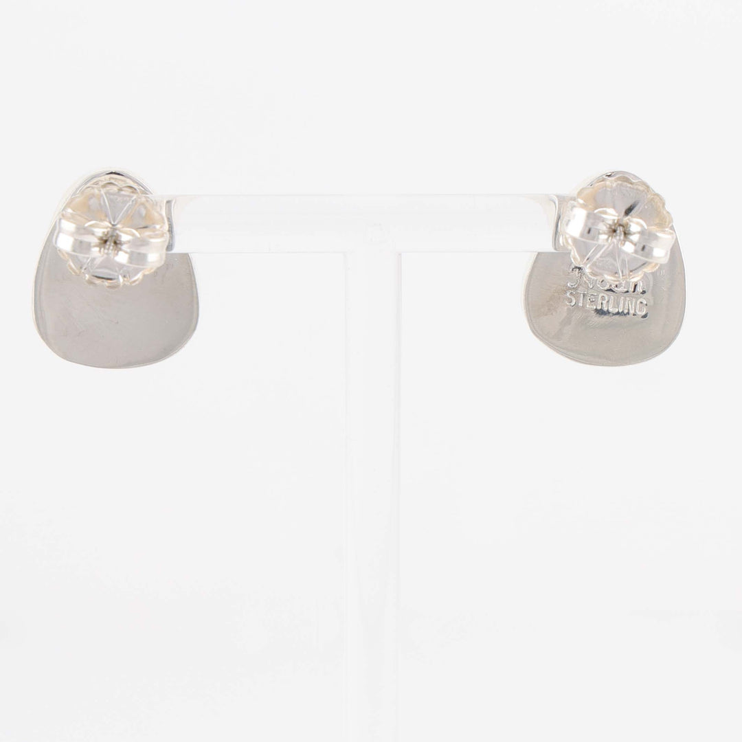 Angel Coral Earrings