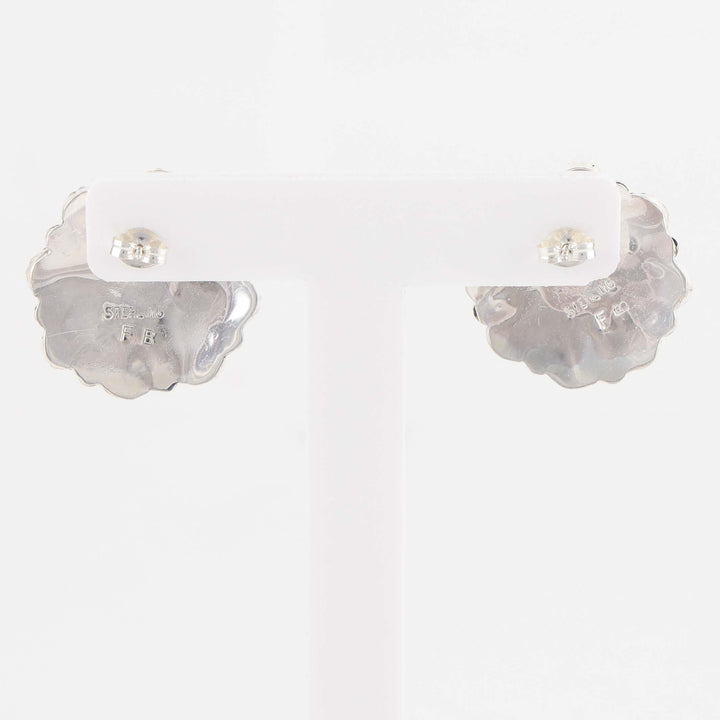 Kingman Turquoise Earrings