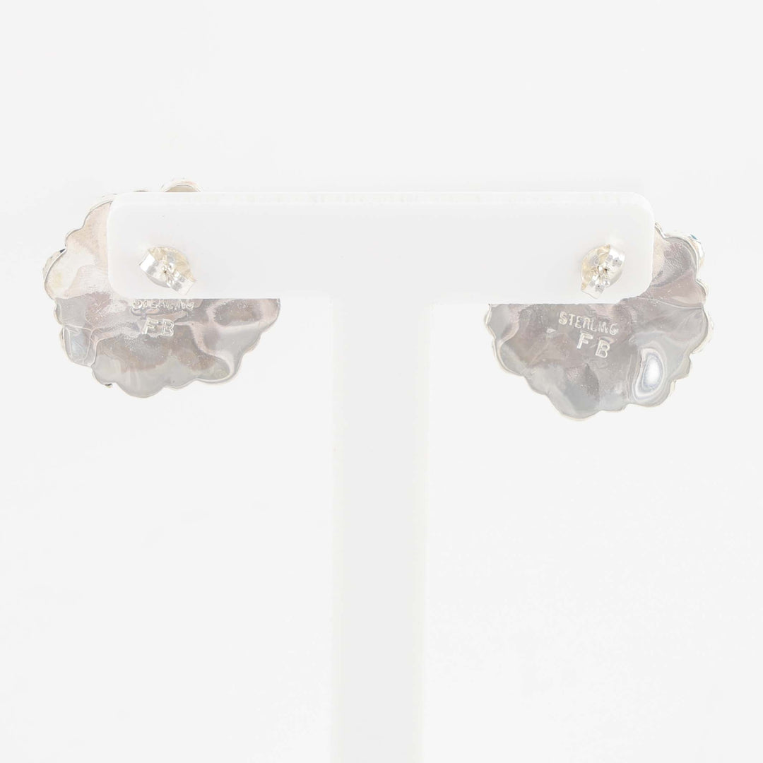 Kingman Turquoise Earrings