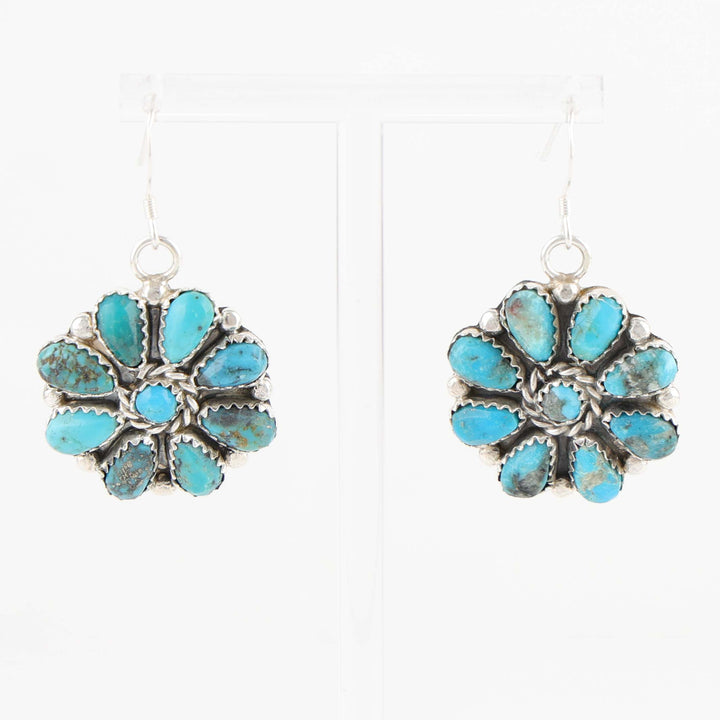 Kingman Turquoise Earrings