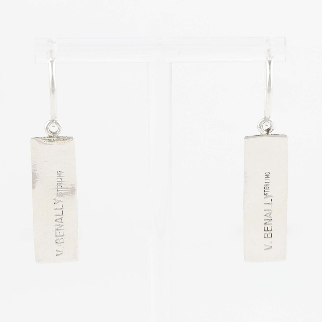 Inlay Earrings
