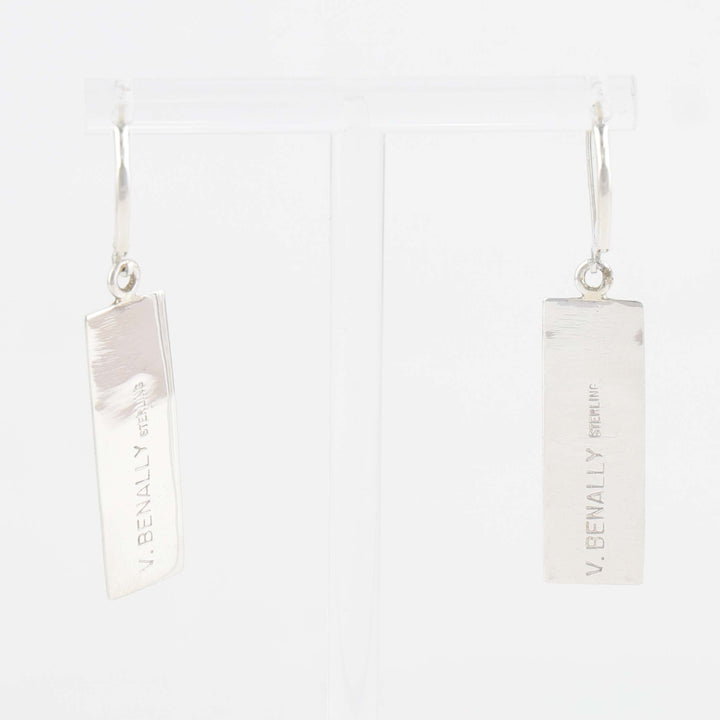 Inlay Earrings
