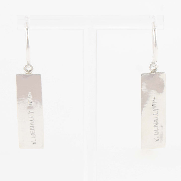Inlay Earrings