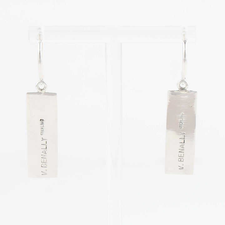 Inlay Earrings