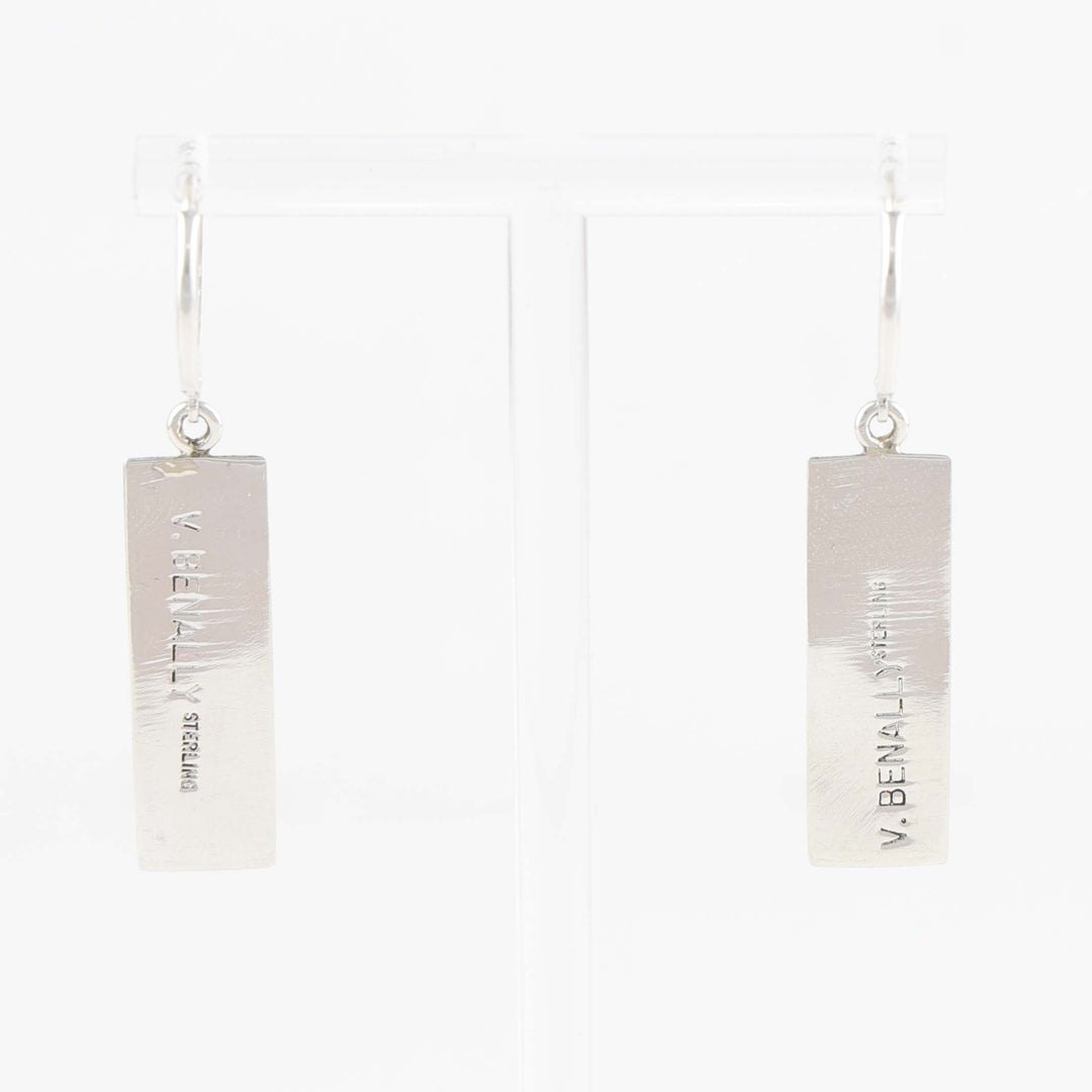 Inlay Earrings