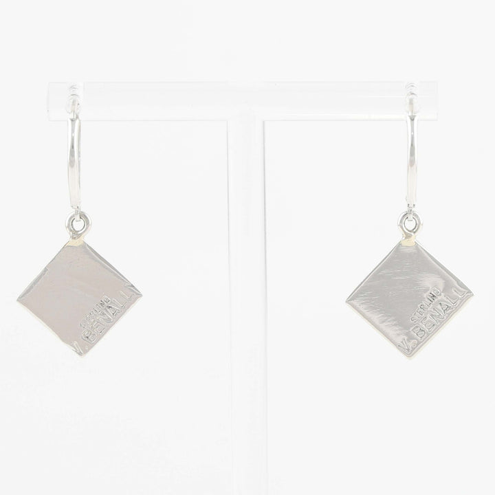 Inlay Earrings