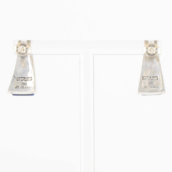 Inlay Earrings
