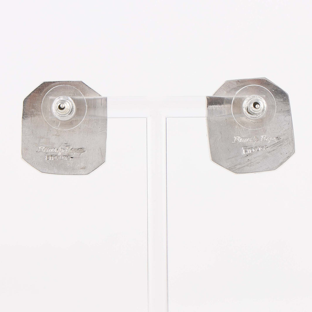 Inlay Earrings