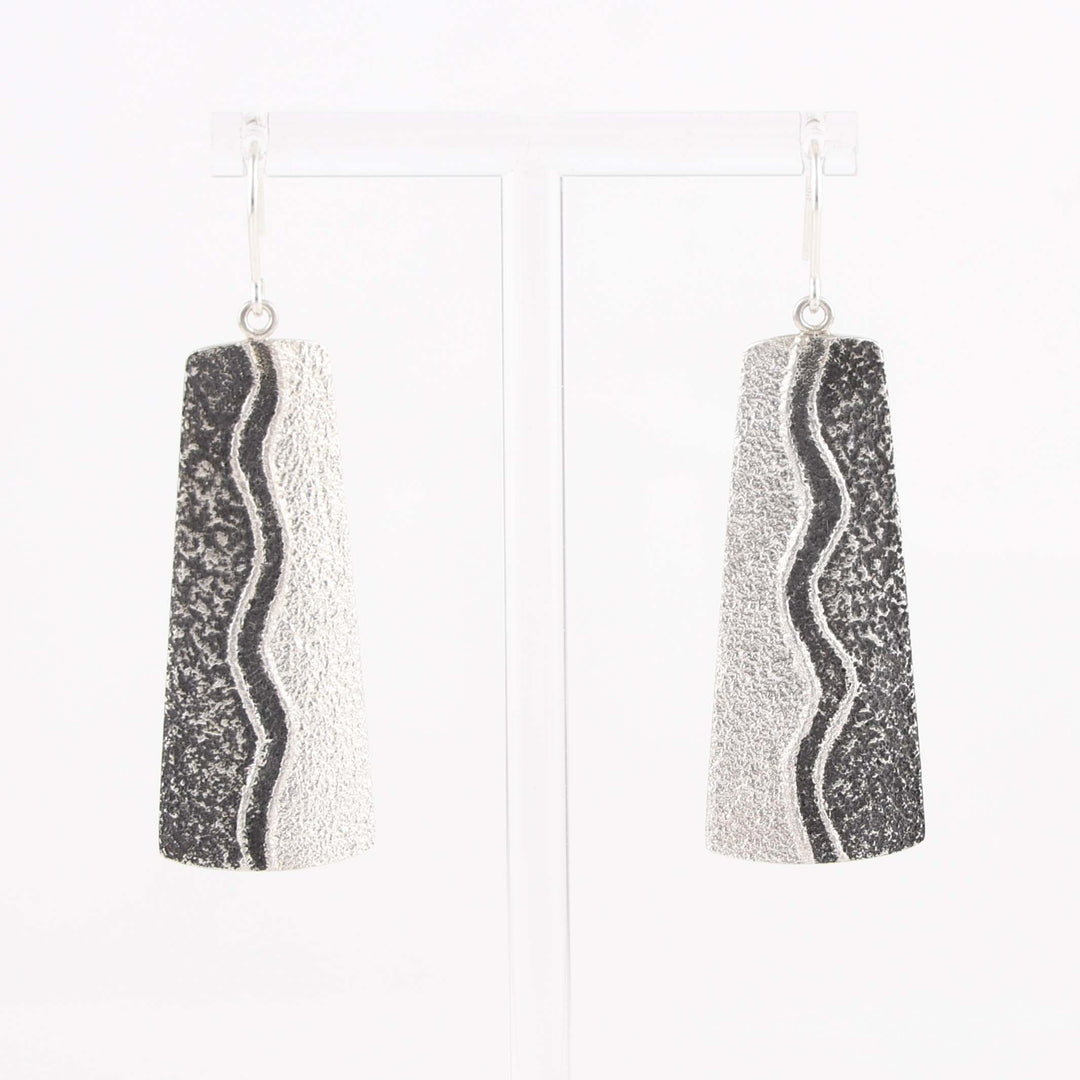 Tufa Cast Earrings