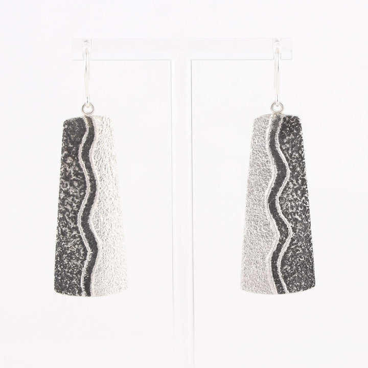 Tufa Cast Earrings
