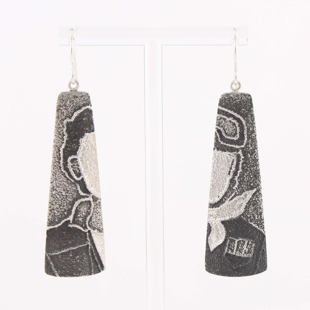 Han Solo Earrings
