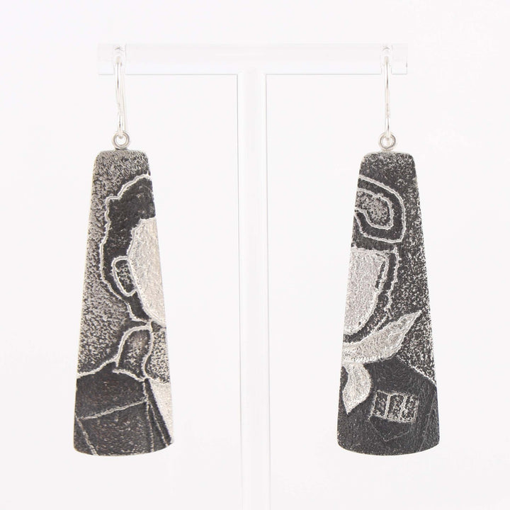 Han Solo Earrings