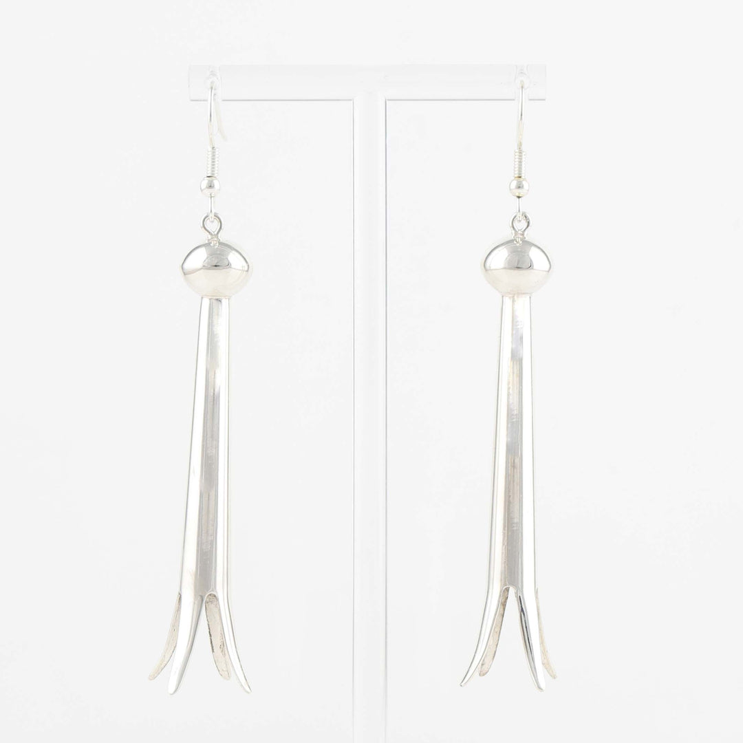 Squash Blossom Earrings