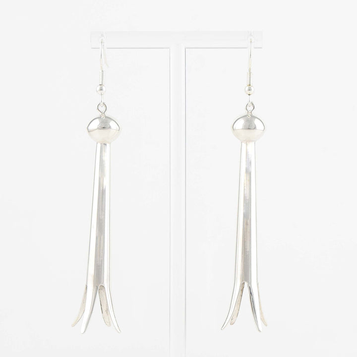 Squash Blossom Earrings