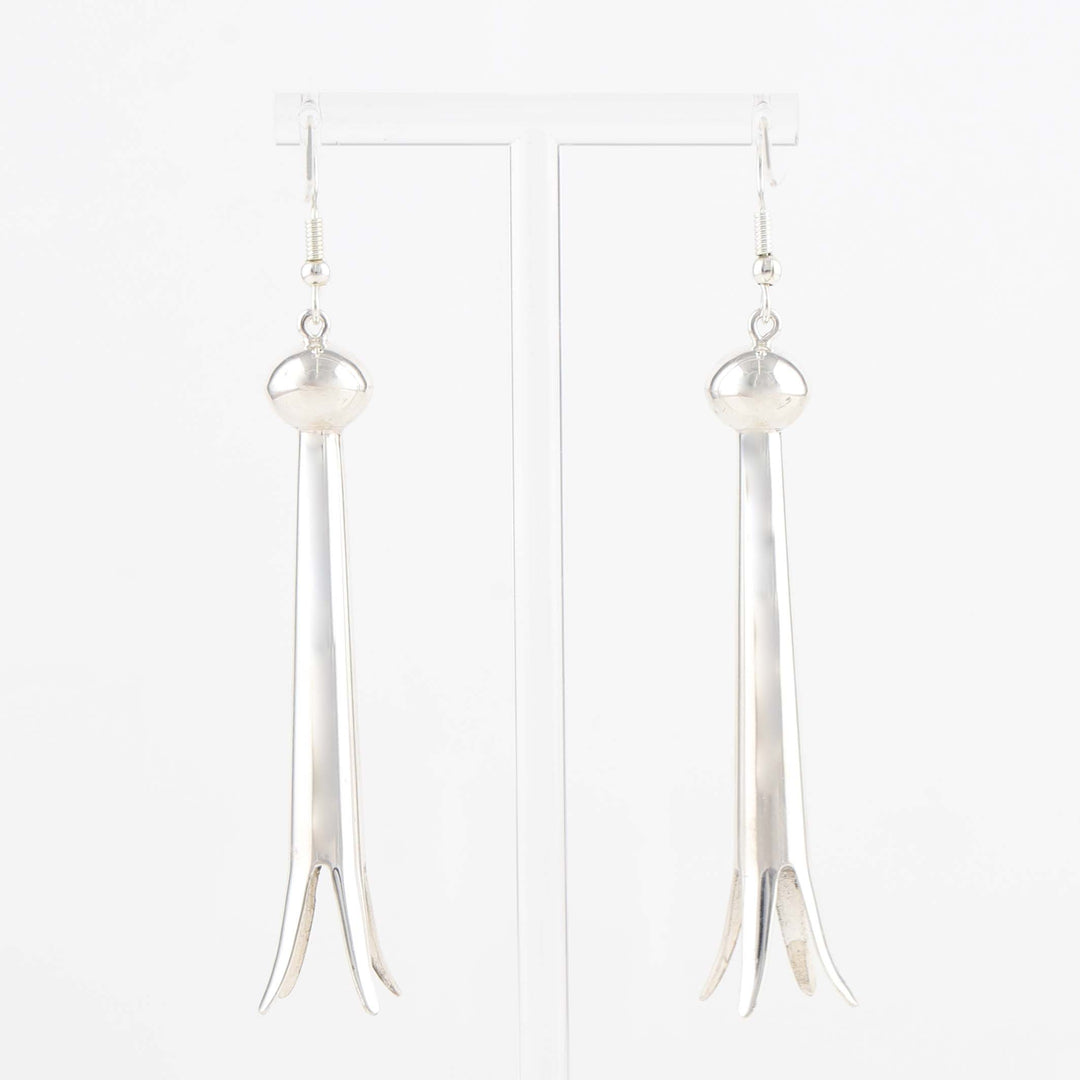 Squash Blossom Earrings