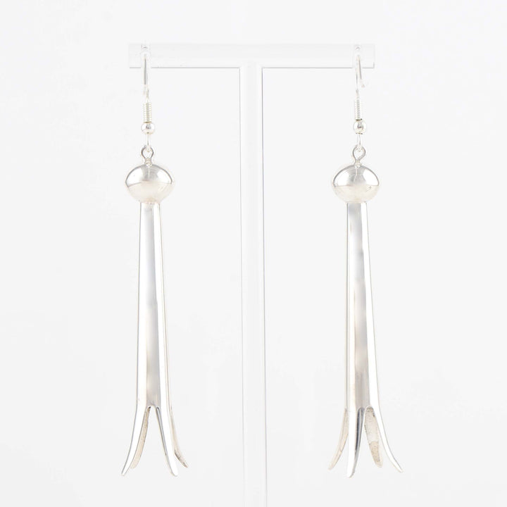 Squash Blossom Earrings