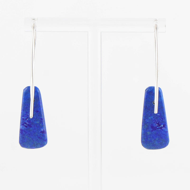 Lapis Earrings