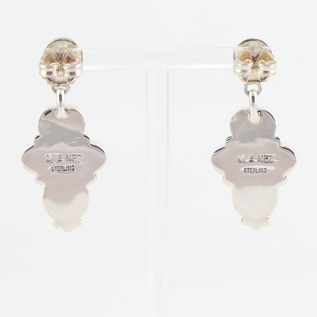 Spiny Oyster Earrings