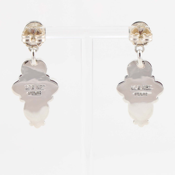 Spiny Oyster Earrings