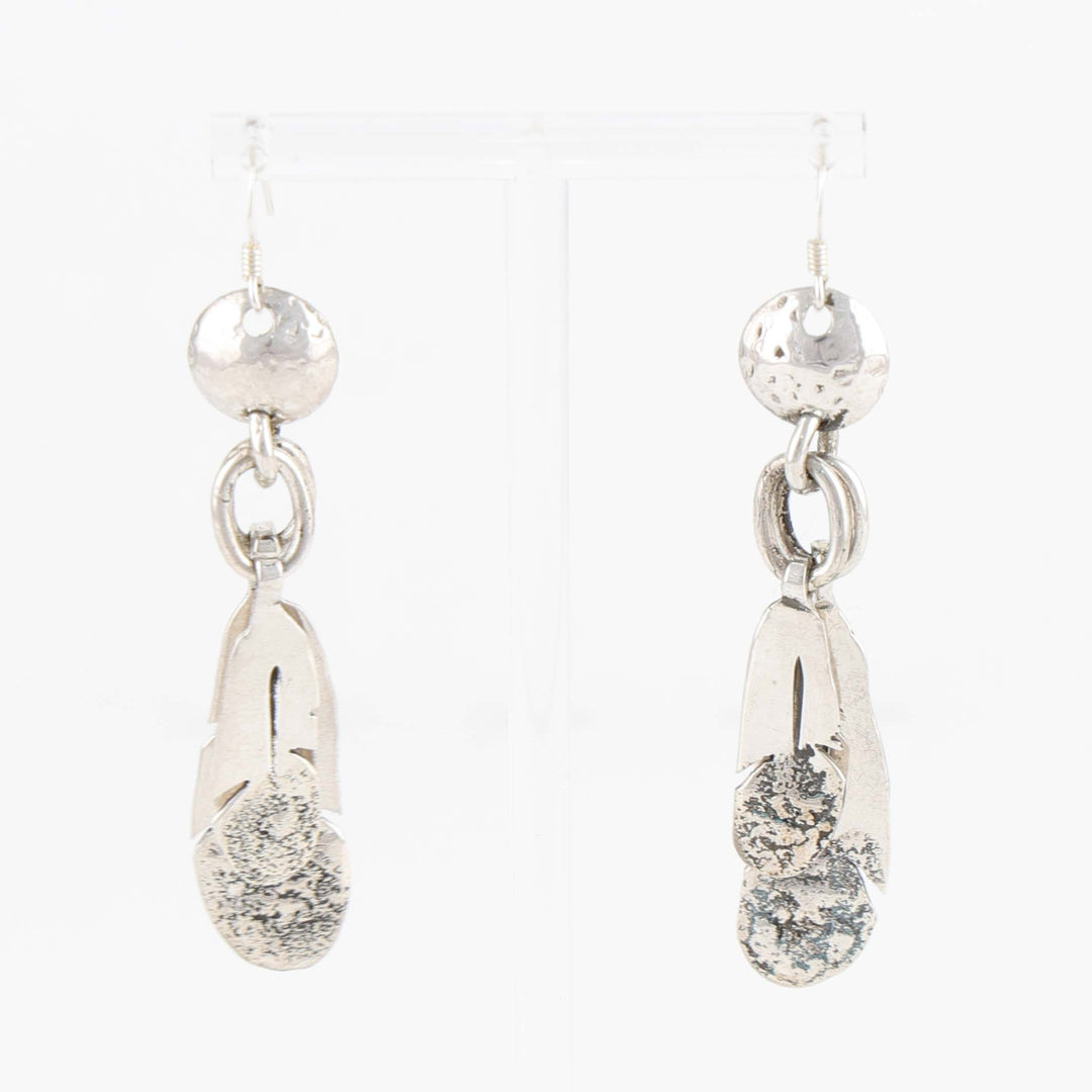 Feather Earrings