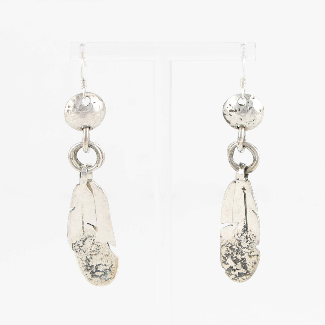 Feather Earrings