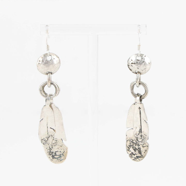 Feather Earrings