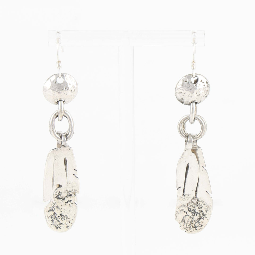 Feather Earrings