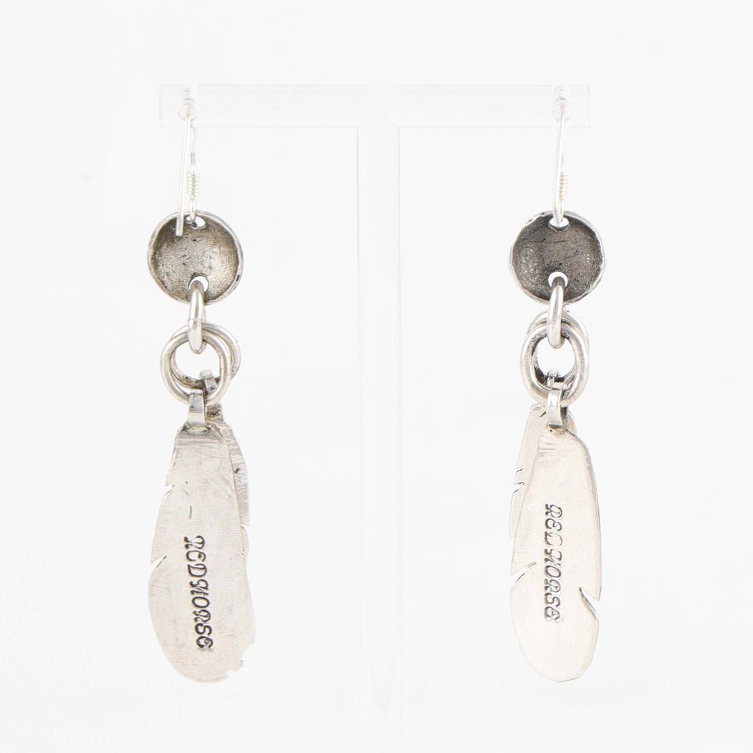 Feather Earrings