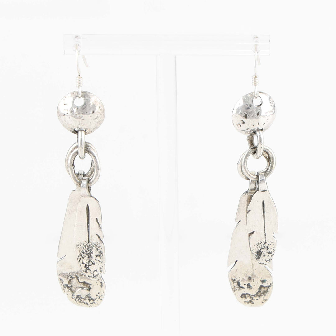 Feather Earrings