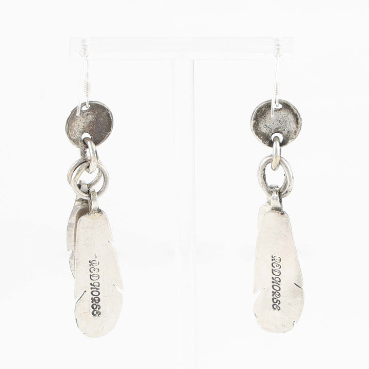 Feather Earrings