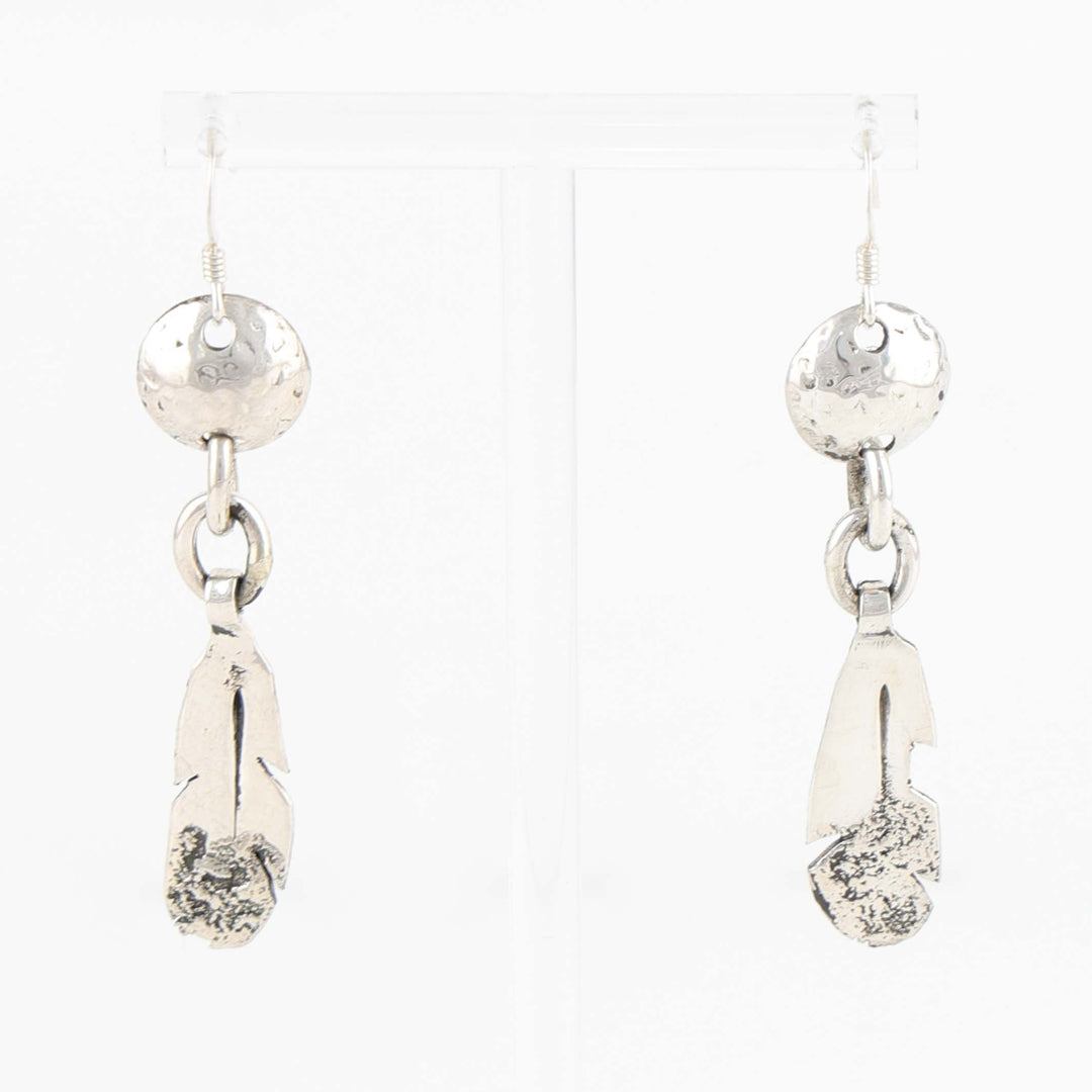 Feather Earrings