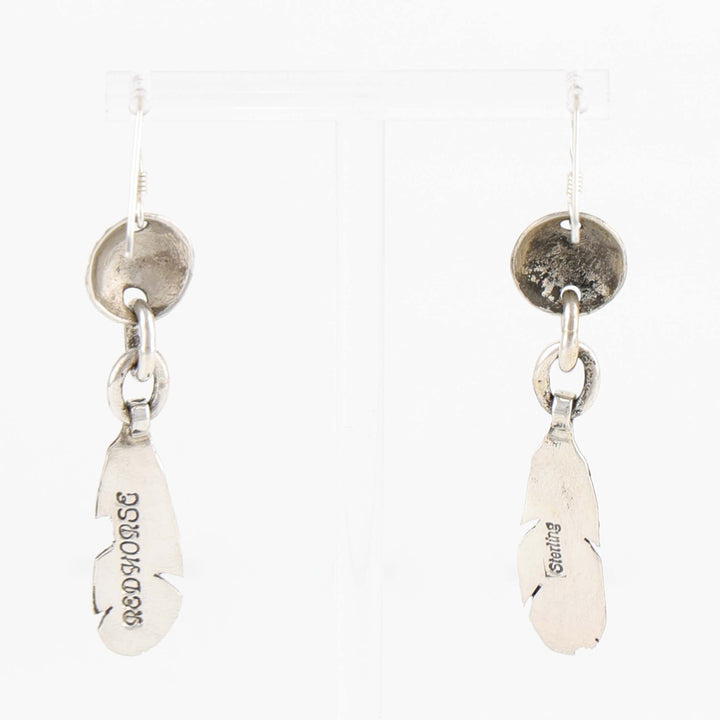 Feather Earrings
